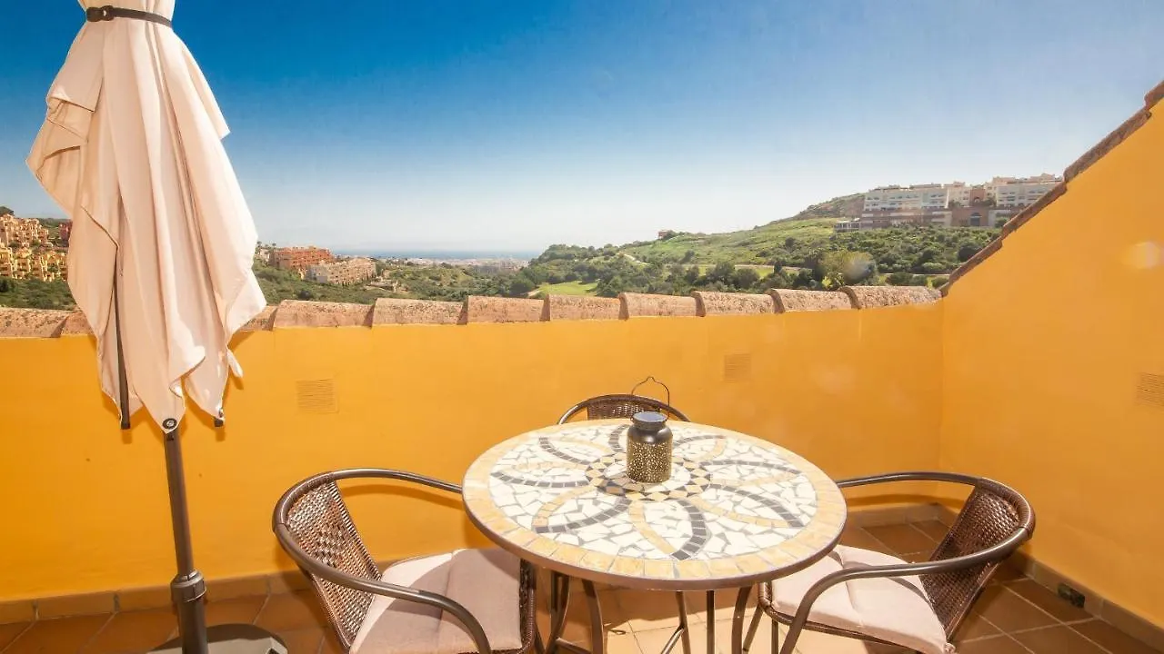 Duquesa Village 9,32,31 Manilva Apartment